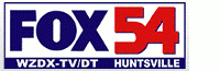 WZDX-TV FOX-54 (Huntsville, AL)